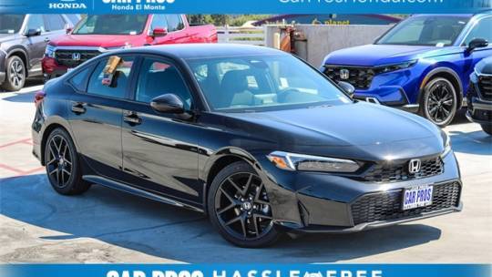 2025 Honda Civic Sport — Sedan — 62 mi — El Monte, CA