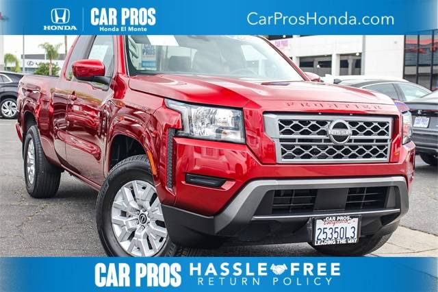 2022 Nissan Frontier SV — Pickup Truck — 8,958 mi — El Monte, CA
