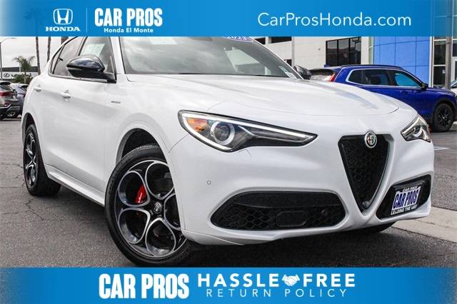 2023 Alfa Romeo Stelvio Veloce — SUV — 43,833 mi — El Monte, CA