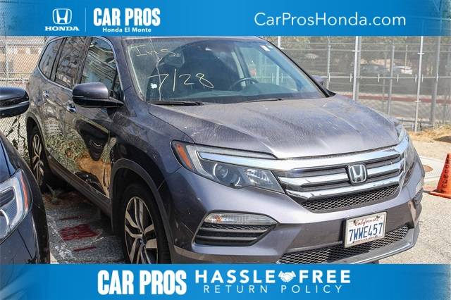 2016 Honda Pilot Elite — SUV — 112,401 mi — El Monte, CA