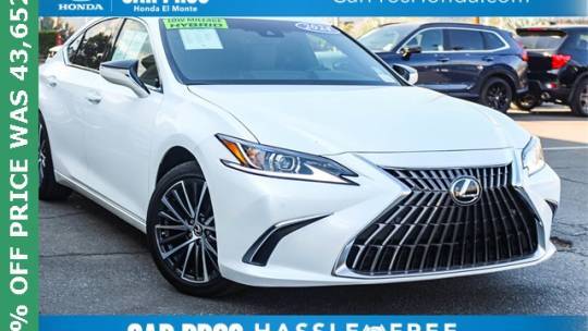 2024 Lexus ES ES 300h — Sedan — 5,877 mi — El Monte, CA