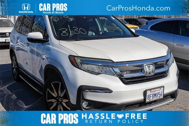2019 Honda Pilot Touring — SUV — 102,590 mi — El Monte, CA