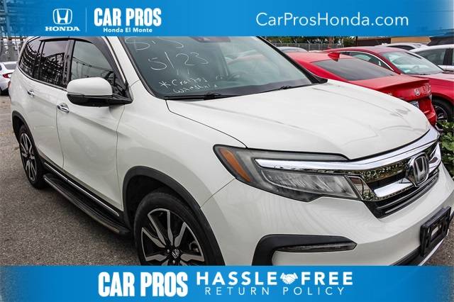 2019 Honda Pilot Elite — SUV — 87,648 mi — El Monte, CA