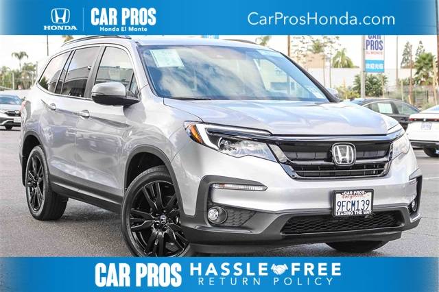 2022 Honda Pilot Special Edition — SUV — 31,950 mi — El Monte, CA