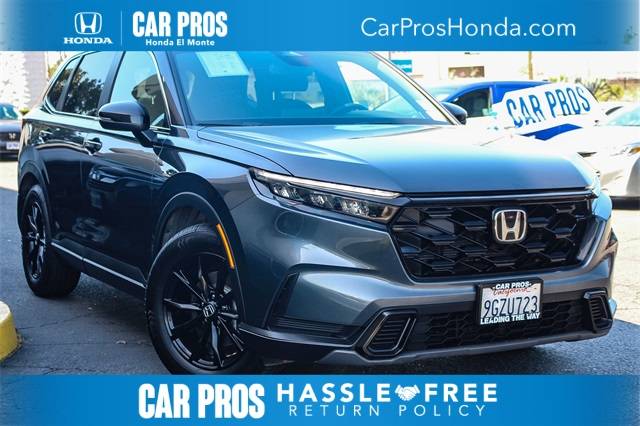 2023 Honda CR-V Hybrid Sport — SUV — 58,291 mi — El Monte, CA