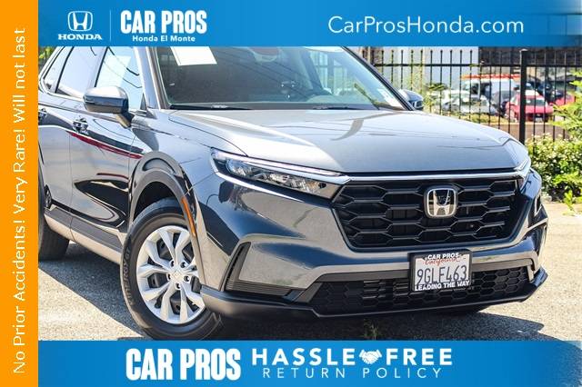 2023 Honda CR-V LX — SUV — 15,842 mi — El Monte, CA