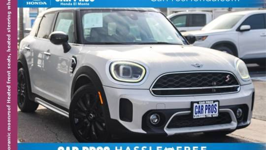 2022 MINI Countryman Cooper S — SUV — 26,333 mi — El Monte, CA