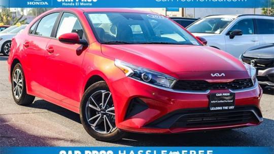 2023 Kia Forte LXS — Sedan — 34,856 mi — El Monte, CA
