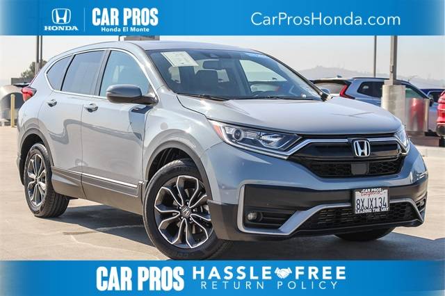 2021 Honda CR-V EX-L — SUV — 65,595 mi — El Monte, CA
