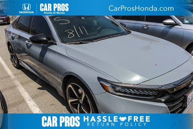 2022 Honda Accord Sport — Sedan — 33,003 mi — El Monte, CA