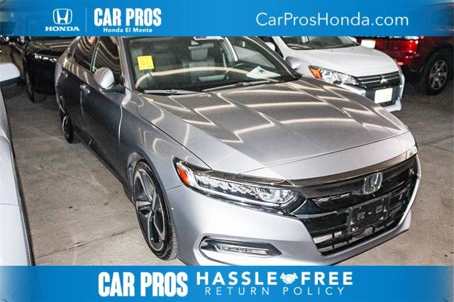 2020 Honda Accord Sport — Sedan — 46,892 mi — El Monte, CA