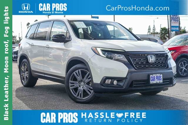2019 Honda Passport EX-L — SUV — 60,175 mi — El Monte, CA