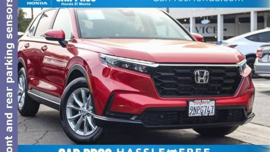 2025 Honda CR-V EX-L — SUV — 5,376 mi — El Monte, CA