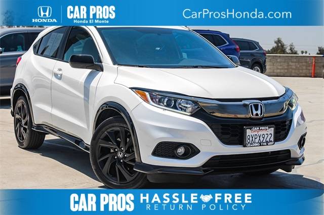 2022 Honda HR-V Sport — SUV — 48,029 mi — El Monte, CA