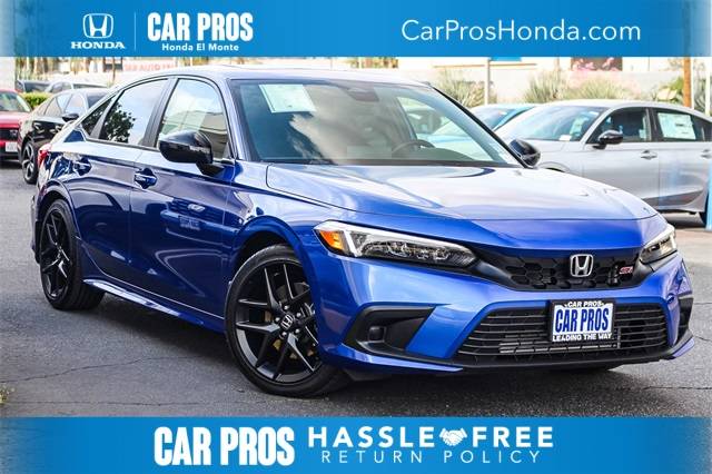2024 Honda Civic Si — Sedan — 6,377 mi — El Monte, CA