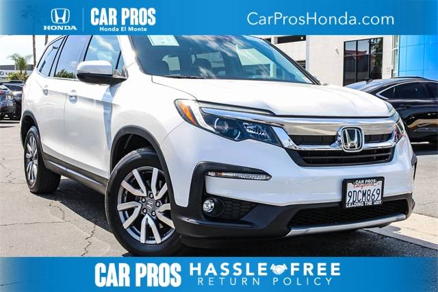 2020 Honda Pilot EX — SUV — 51,608 mi — El Monte, CA