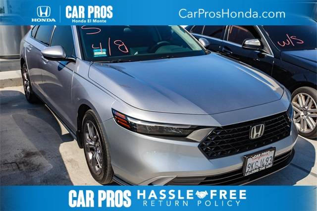 2023 Honda Accord EX — Sedan — 20,094 mi — El Monte, CA