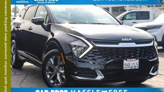 2023 Kia Sportage SX — SUV — 37,486 mi — El Monte, CA