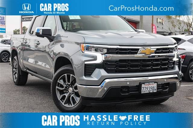 2024 Chevrolet Silverado 1500 LT — Pickup Truck — 19,315 mi — El Monte, CA