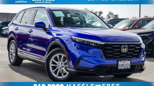 2023 Honda CR-V EX — SUV — 10,532 mi — El Monte, CA