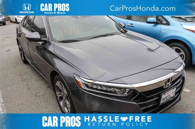 2018 Honda Accord EX-L — Sedan — 69,364 mi — El Monte, CA