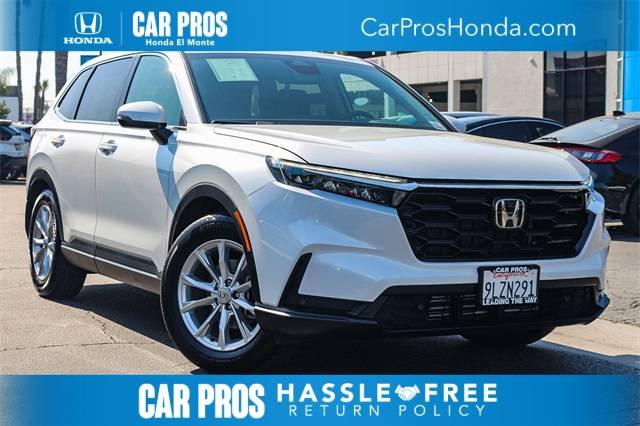 2024 Honda CR-V EX-L — SUV — 17,603 mi — El Monte, CA