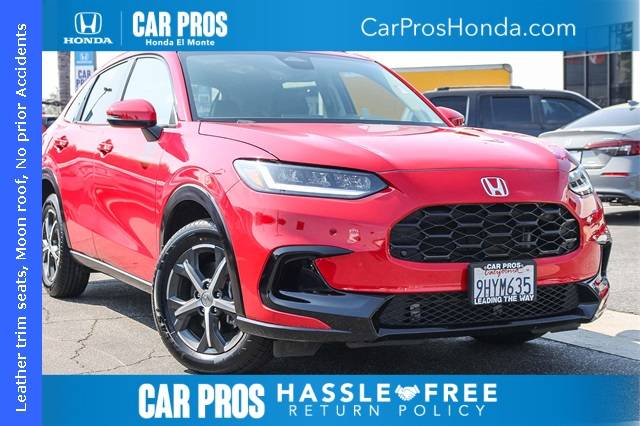 2024 Honda HR-V EX-L — SUV — 39,943 mi — El Monte, CA