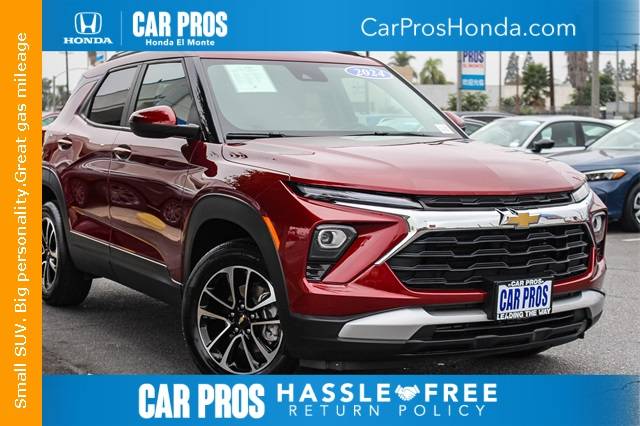 2024 Chevrolet Trailblazer LT — SUV — 13,020 mi — El Monte, CA