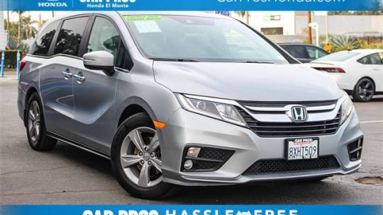 2020 Honda Odyssey EX-L — Minivan — 71,993 mi — El Monte, CA