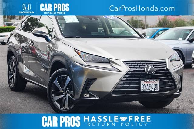 2021 Lexus NX NX 300 — SUV — 40,930 mi — El Monte, CA
