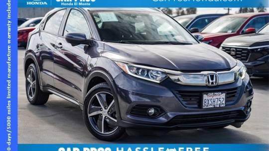 2022 Honda HR-V EX — SUV — 87,109 mi — El Monte, CA