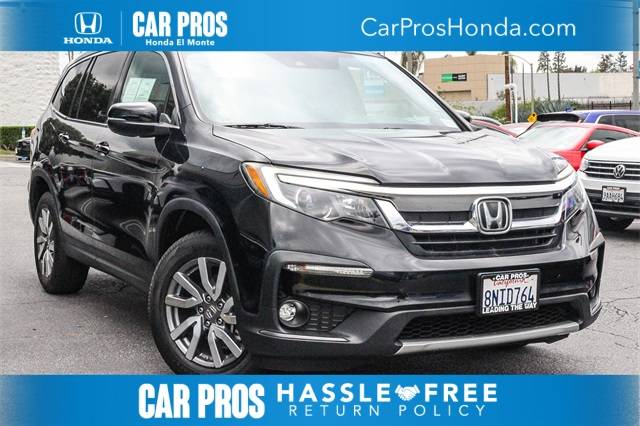 2019 Honda Pilot EX — SUV — 64,623 mi — El Monte, CA