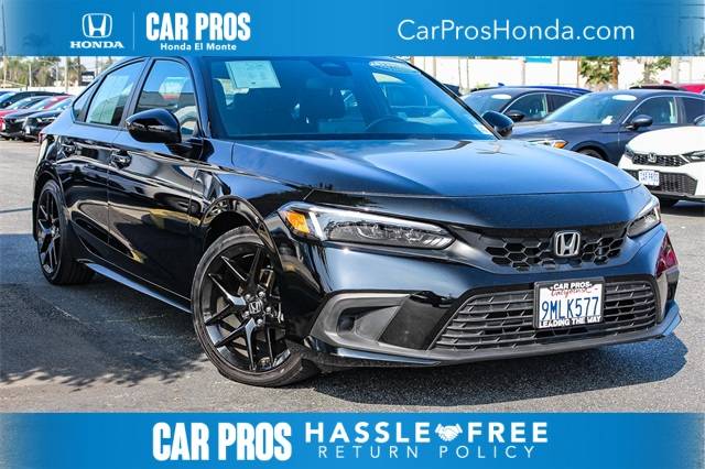 2024 Honda Civic Sport — Hatchback — 13,994 mi — El Monte, CA