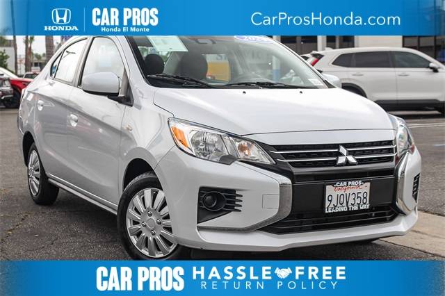 2024 Mitsubishi Mirage ES — Sedan — 24,906 mi — El Monte, CA