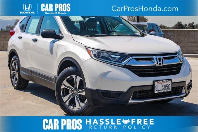 2019 Honda CR-V LX — SUV — 85,996 mi — El Monte, CA
