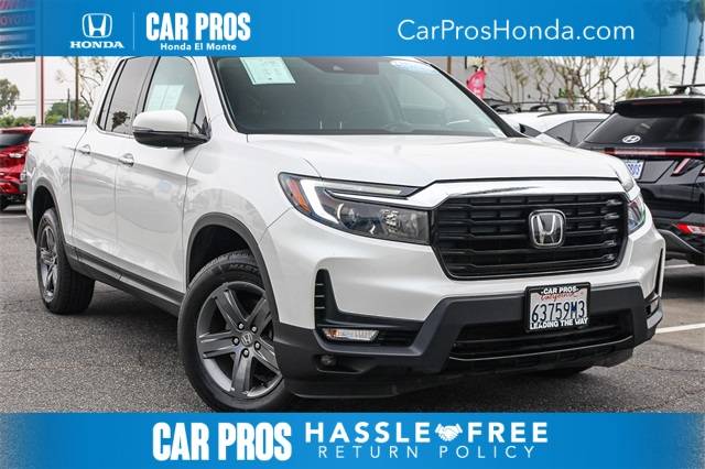 2022 Honda Ridgeline RTL-E — Pickup Truck — 59,467 mi — El Monte, CA