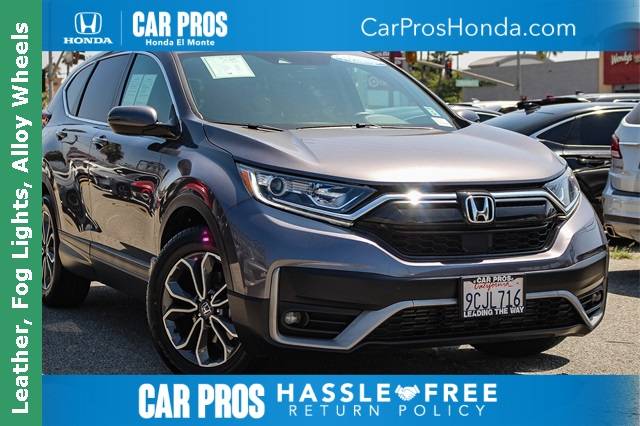 2022 Honda CR-V EX-L — SUV — 37,587 mi — El Monte, CA