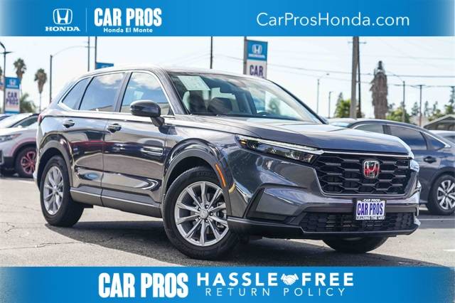 2025 Honda CR-V EX — SUV — 7,244 mi — El Monte, CA