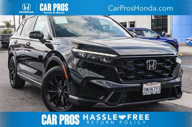 2024 Honda CR-V Hybrid Sport — SUV — 8,051 mi — El Monte, CA