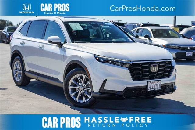 2023 Honda CR-V EX-L — SUV — 80,932 mi — El Monte, CA