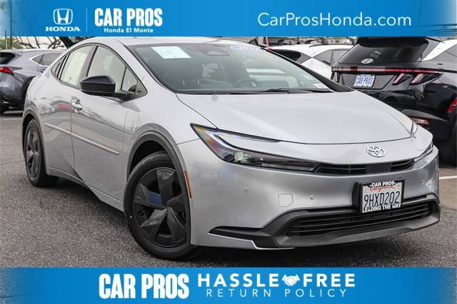 2023 Toyota Prius LE — Hatchback — 42,049 mi — El Monte, CA