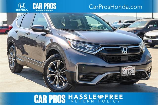 2022 Honda CR-V EX-L — SUV — 33,052 mi — El Monte, CA