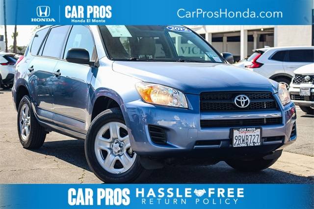 2012 Toyota RAV4 Base — SUV — 63,433 mi — El Monte, CA
