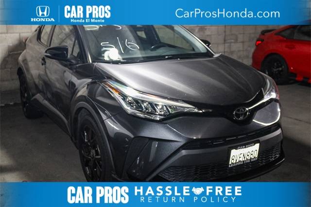 2021 Toyota C-HR Nightshade — SUV — 77,709 mi — El Monte, CA