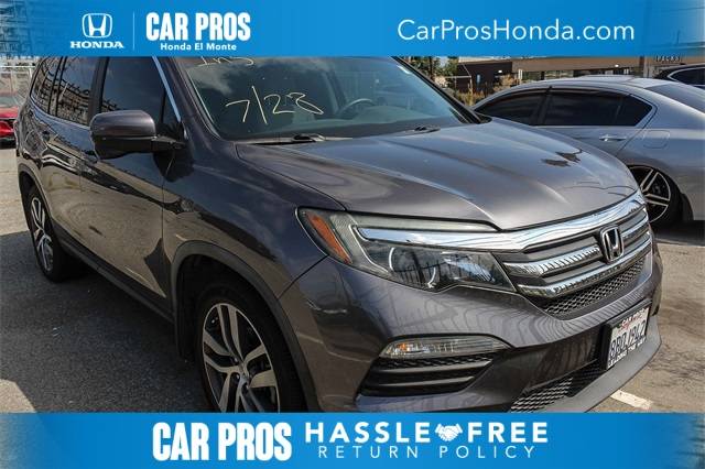 2017 Honda Pilot EX — SUV — 88,896 mi — El Monte, CA