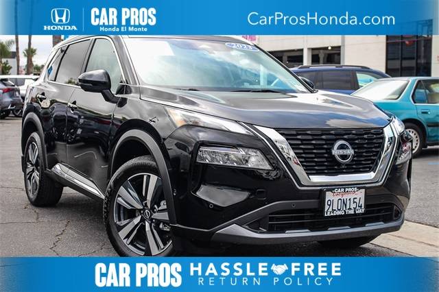2023 Nissan Rogue SL — SUV — 11,732 mi — El Monte, CA
