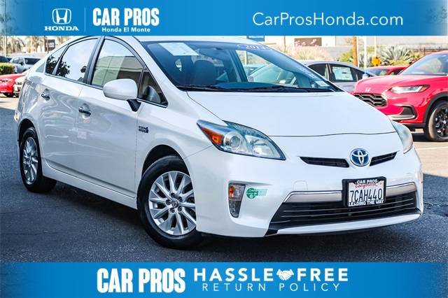 2014 Toyota Prius Advanced — Hatchback — 108,446 mi — El Monte, CA