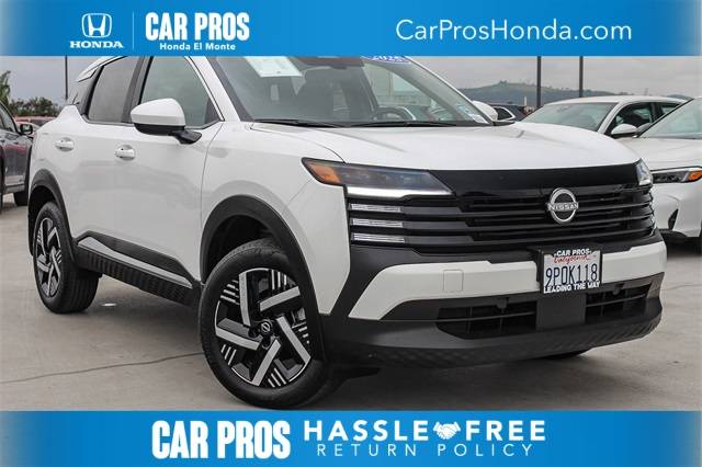 2025 Nissan Kicks SV — SUV — 2,550 mi — El Monte, CA