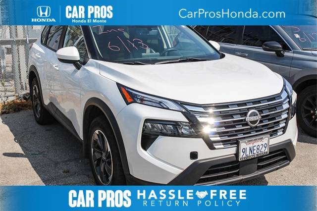 2024 Nissan Rogue SV — SUV — 38,532 mi — El Monte, CA