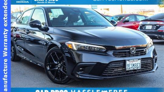 2023 Honda Civic Sport — Sedan — 65,042 mi — El Monte, CA